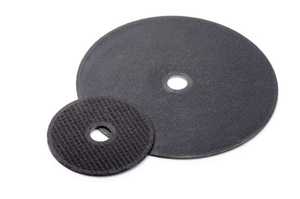 4 in. 54 Grit Thin Metal Cut-off Wheel