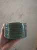 5" Diameter, Resin Fiber, 1/8" Thick, Flexible Grinding Disc
