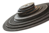 Metal and Stainless Steel Cut Off Wheels for Angle Grinders, 7” x 1/16” x 7/8”