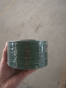 115X3X22mm Flexible Grinding Disc - WA#46