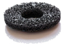 110mm Polycarbide Abrasive Stripping Disc Wheel Rust And Paint Removal Abrasive Disc
