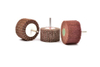 2x1x1/4 Non-Woven Interleaf Flap Wheels Very Fine 120 Grit