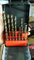 HSS Straight Shank Twist Drill -Screw Machine Length with Rolled
