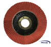 GC Abrasives Zirconium Flap Disc, 125 mm 80 Grit