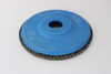 4-1/2" X 7/8" Coated Abrasive Grinding Flap Disc