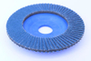 4-1/2" X 7/8" Coated Abrasive Grinding Flap Disc