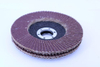 GC Abrasives Aluminum Oxide Flap Disc 115mm 40 Grit Angle Grinder Sanding Discs