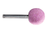 Mounted Points with Pink Aluminum Oxide