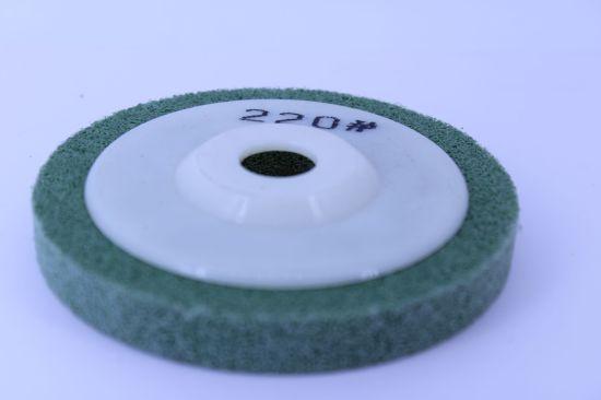 4" Non Woven Polishing Disc