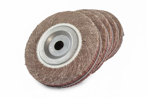 GC Abrasives 250X25X54/100mm Abrasive Grinding Flange Flap Wheels