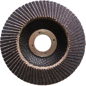 125mm X 22mm Abrasive Flap Disc with Alumina