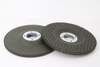 115X6.4X22.2mm Depressed Center Grinding Wheel for Metal
