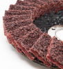 4-1/2" x 7/8" GC Abrasives Surface Conditioning Grinding, Sanding, Polishing Flap Discs T29 (Medium)