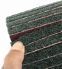 Green Sand Cloth Wire Drawing Wheel Polishing Wheel Brush