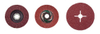 GC Abrasives 115X22.2mm Coated Abrasive Fiber Sanding Grinding Disc