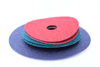 GC Abrasives 4-1/2" X 7/8" 80 Grit Resin Fiber Sanding Grinding Disc