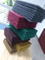 Heavy Duty Scouring Pad - Dark Brown