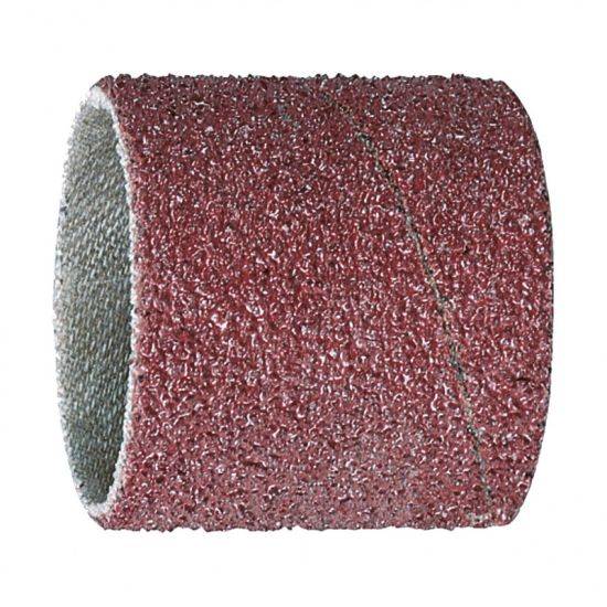 Sanding Band Sand Drum, Rotary Abrasive Sanding Ring, Grinding Polishing Tool, Sandpapers Band Drums, for Ceramics, Stone, Glass, Wood