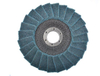 4-1/2" x 7/8" GC Abrasives Surface Conditioning Grinding, Sanding, & Polishing Flap Discs T27 (Medium)
