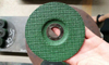 180X3.5X22mm Flexible Grinding Wheels Platinum with Ceramic