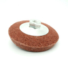 Non Woven Wheel Wheel Grinding Dish 100 mm-4 Inch M10x1.5 Grit #240