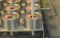 15*20*6t Abrasive Flap Wheel with Shaft