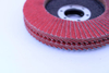 125X22.2mm Abrasive Flap Disc with Super Ceramic