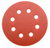 GC Abrasives 150mm x 180g 6 Holes Hook and Loop Disc