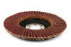 GC Abrasives Flap Grinding Discs │ Ø 115 mm │ Standard │ Fan Discs │ Sanding Sheets