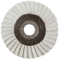 5" X7/8" Felt Polishing Flap Disc