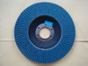 150 X 22.2mm Abrasive Grinding Flap Discs with Zirconium