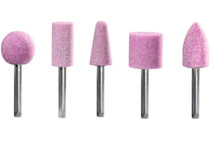 1" X 3/8" X 1/4" Shank A35 Mounted Point Tools