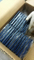 Rolled, HSS Straight Shank Twist Drill -Screw Machine Length
