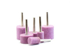 1" X 2-3/4" X 1/4" Shank A3 Abrasive Mounted Point