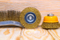 4" Stringer Bead Twisted Knot Wheel Brushes