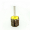 GC Abrasives 40mm X 20mm P80 Abrasive Flap Wheel with Shaft