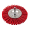 Abrasive Nylon Brushes Diameters: 20 mm to 75 mm