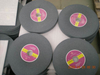 Straight Grinding Wheel, 6" and greater