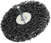 4" Shaft Mounted Polycarbide Abrasive Wheel