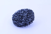 2 Inch Cleaning & Stripping Sanding Disc, 1/4" Roloc Disc Pad Holder, Black Sanding Disc for Remove Paint Rust and Oxidation