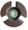 GC Abrasives 6" x 7/8" Premium High Density Jumbo Zirconia Type 27 Flap Disc