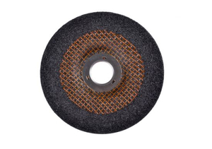 Grinding Wheel, 5 in x 1/4 in x 7/8 in, Type 27