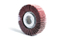 165X25xh Abrasive Flap Wheel with Flange