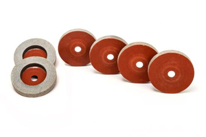 4-1/2 by 7/8 Type 27 Non-Woven Unitized Disc