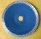 Diamond Saw Blade, for Use with: Floor Saws
