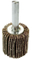 Aluminum Oxide 2"X1"X1/4" 120 Grit Flat Wheel
