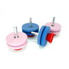 Diameter 60 mm Double Sided Knife Sharpener with Shank