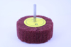 2x1x1/4 Non-Woven Interleaf Flap Wheels Very Fine 120 Grit