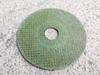 CUTTING DISCS GREEN FOR STAINLESS STEEL