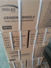 Stainless Steel Cutting Discs 125 x 1 mm